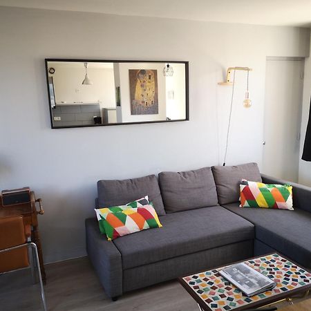 Les Terrasses De Liberation Apartman Grenoble Kültér fotó