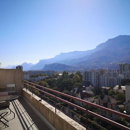Les Terrasses De Liberation Apartman Grenoble Kültér fotó