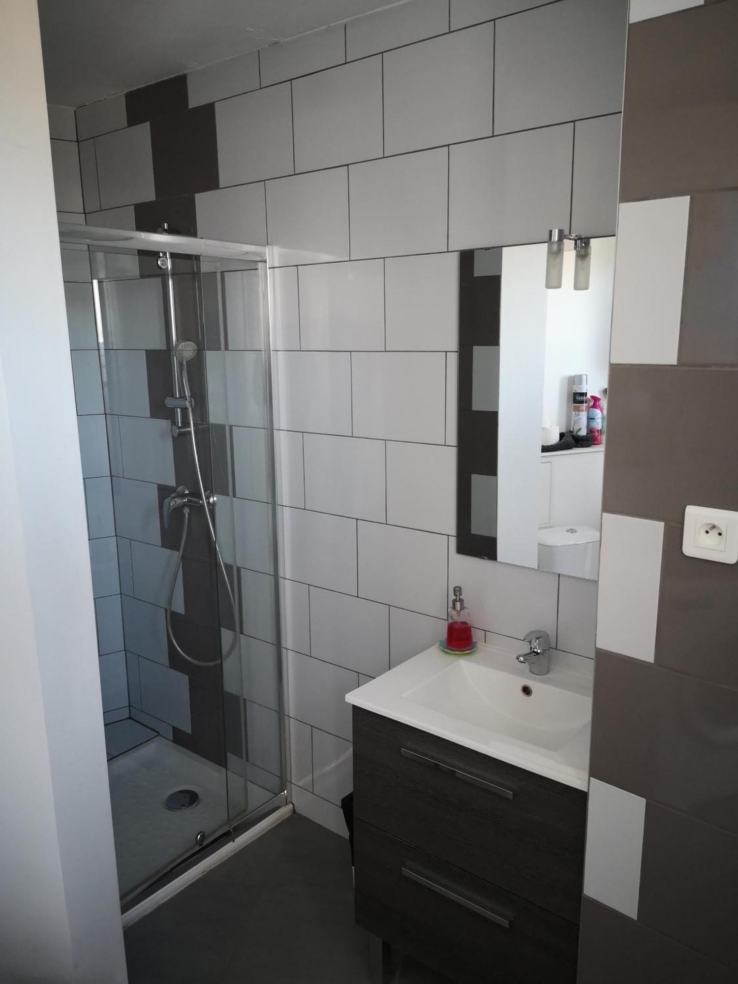 Les Terrasses De Liberation Apartman Grenoble Kültér fotó