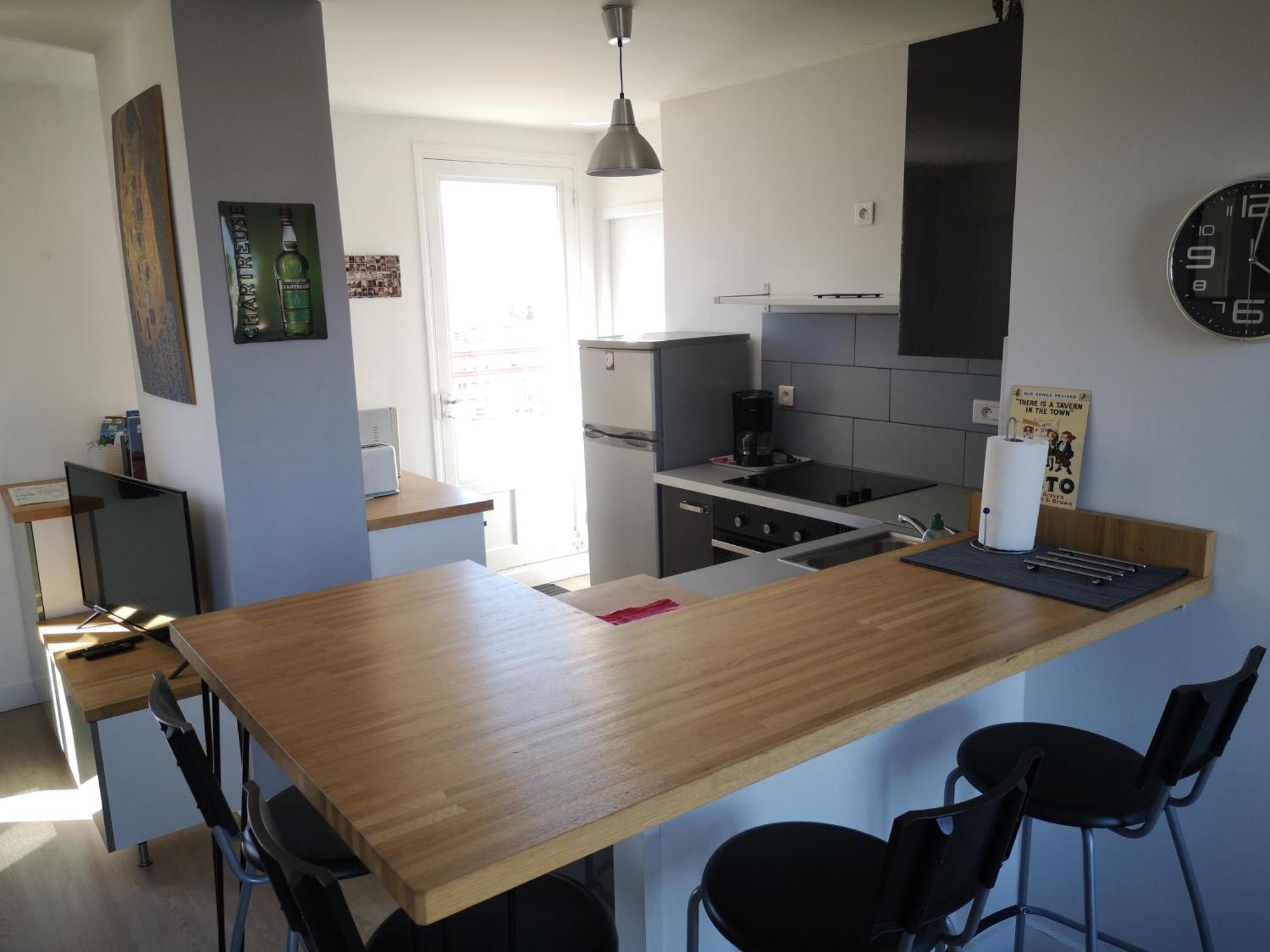 Les Terrasses De Liberation Apartman Grenoble Kültér fotó